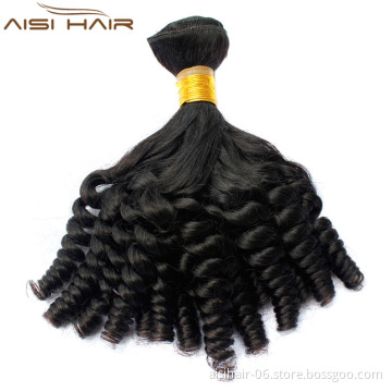 Aisi Hair Cheap Price Malaysian  Hair 8a Grade Fumi Hair With Closure